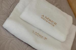 Fotografia z galérie ubytovania AMBER DZIWNÓW - Pokoje i Apartamenty & SPA v destinácii Dziwnów