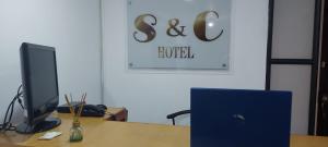 索加莫索hotel S & C的相册照片