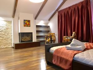 Afbeelding uit fotogalerij van Diamond Beach Residence Hotel in Durrës +51 foto's