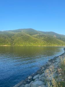 Příroda nedaleko apartmánu + 2 fotografie