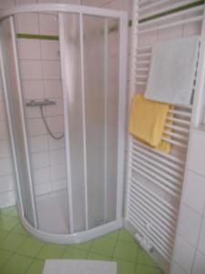 Łazienka w obiekcie Landhaus Ebner