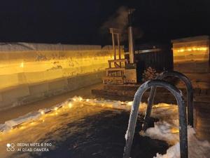 Foto dalla galleria di Rafi - The Village of Silence, AuroraHut igloo a Tepsa Altre 12 foto