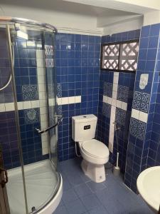 Ένα μπάνιο στο Baan Orchid Guesthouse