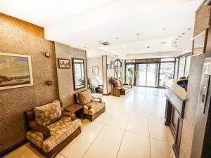Zona d'estar a Sağıroğlu Otel