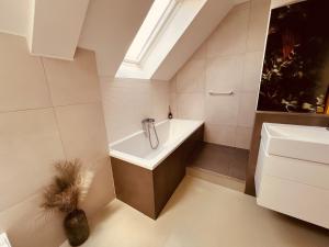 Fotografie z fotogalerie ubytování Apartmán VALORI - 100m2 v Poděbradech + 30 fotografií