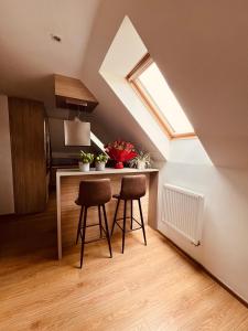 Fotografie z fotogalerie ubytování Apartmán VALORI - 100m2 v Poděbradech