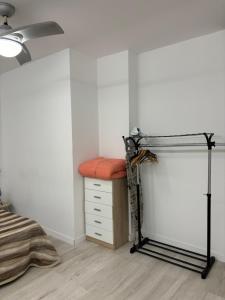 Fotografie z fotogalerie ubytování Apartamento blanco y negro en el centro v destinaci Alicante