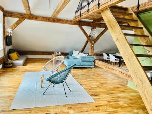 Fotografie z fotogalerie ubytování Na Nebi 187 v destinaci Bečov nad Teplou