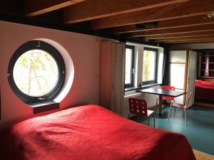 Letto o letti in una camera di FLATS 2 RENT