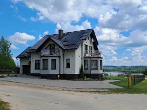 Fotografie z fotogalerie ubytování Willa Na Zboczu v destinaci Chmielno