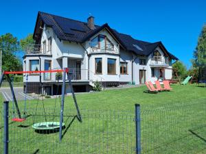 Fotografie z fotogalerie ubytování Willa Na Zboczu v destinaci Chmielno