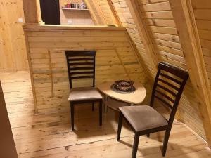 Posezení v ubytování Apartmani "Matija"