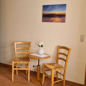 Dining area in Az apartmant