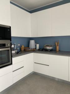 Dapur atau dapur kecil di RariHouse