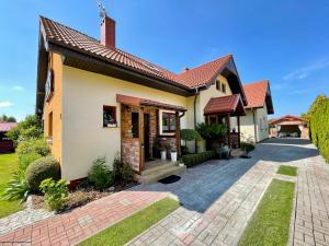 Το κτήριο όπου στεγάζεται  το διαμέρισμα