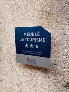 L'ancienne écurie, near Carcassonne, private and charming accomodation Corporate bookings accepted的证书、奖牌、标识或其他文件