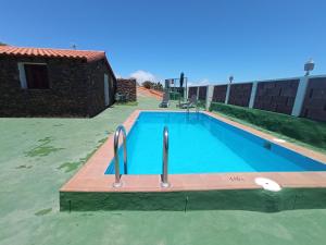 Casona Eladio 내부 또는 인근 수영장