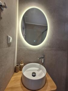 Ванная комната в Villa Thalia +32 фотографии
