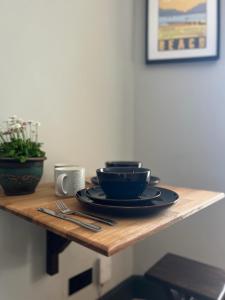 Photo de la galerie de l'établissement Beach front apartment, à Édimbourg