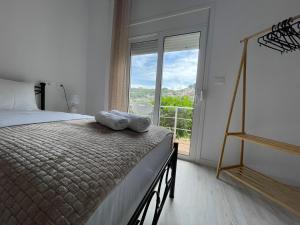Postel nebo postele na pokoji v ubytování Ilvi Guesthouse + 29 fotografií