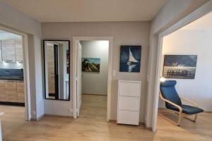 安锡Lac Plage et Ville 95 m2 a 100m du lac, 3 chambres, parking的相册照片