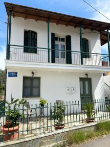 Hoone, kus apartement asub