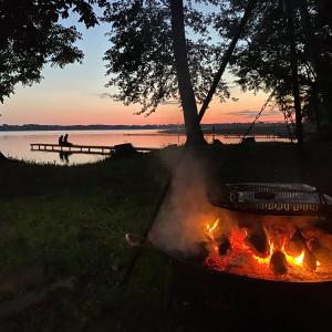 Przyroda w pobliżu tego domu wakacyjnego