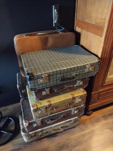 Billede fra billedgalleriet på Steampunk Apartment i Katowice