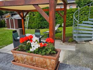 Giardino di Chez Gigi