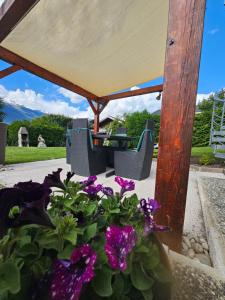 Giardino di Chez Gigi