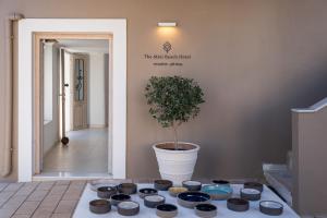 Fotografie z fotogalerie ubytování The Mini Beach Hotel v destinaci Stalós