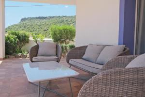 Afbeelding uit fotogalerij van B&B La Roccia in Castelsardo +24 foto's