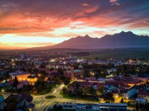 Príroda v okolí apartmánu