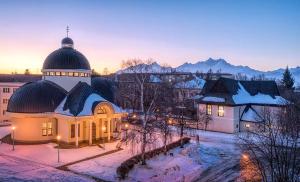 Nespecifikovaný výhled na hory nebo výhled na hory při pohledu z apartmánu + 37 fotografií