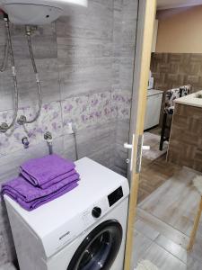 Ένα μπάνιο στο Stan na dan Danijela