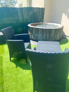 Galeriebild der Unterkunft Cocon à la campagne in Chilleurs-aux-Bois