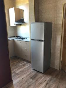 A kitchen or kitchenette at Vakho house