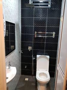 Ένα μπάνιο στο Hotel Mayazia Kota Bharu