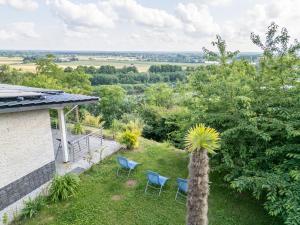 Naturlandschaft in der Nähe des Hotels