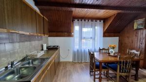 Cuisine ou kitchenette dans l'établissement Nest for rest