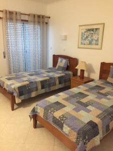 Katil atau katil-katil dalam bilik di Onda Verde