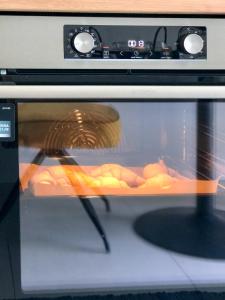 Køkken eller tekøkken på Apartment Mamma Mia + 46 billeder