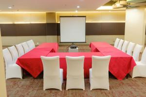 Go Hotels Lanang - Davao商务区和/或会议室