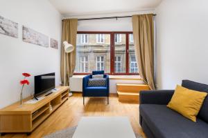Basilica Apartment in Heart of City 1065 Budapest, 37 Hajós utca kép - 2