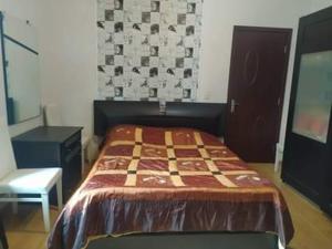 Letto o letti in una camera di dom v kobuleti