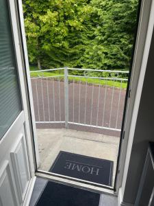 Balcone o terrazza di Abhaile Air