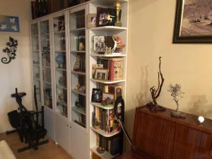 Biblioteca nell'affittacamere