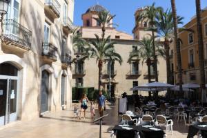 Fotografia z galérie ubytovania The Penthouse Sun&Garden v Alicante