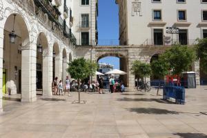 Fotografia z galérie ubytovania The Penthouse Sun&Garden v Alicante
