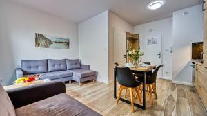 Posedenie v ubytovaní 5D Apartamenty Fredry 2/47